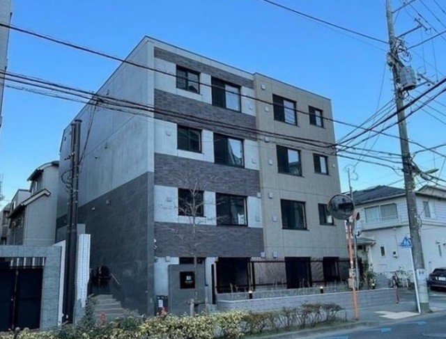 世田谷区玉川２丁目 【賃貸居住】マンション