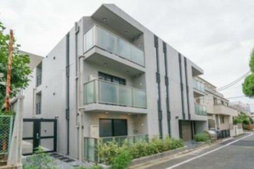 目黒区中央町２丁目 【賃貸居住】マンション