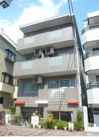 目黒区目黒本町３丁目 【賃貸居住】マンション