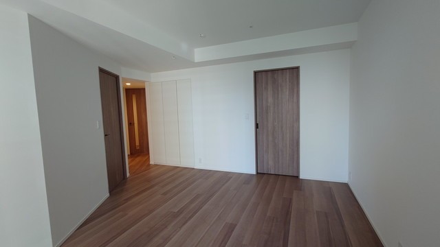 ※写真は同タイプ住戸です。(居間)