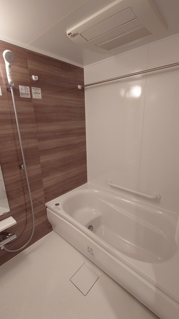 ※写真は同タイプ住戸です。(風呂)