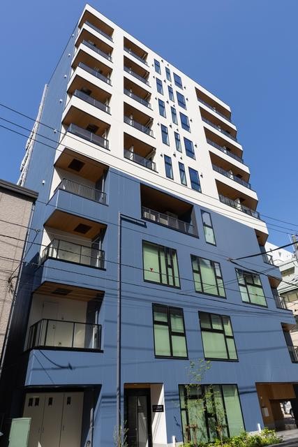 中央区日本橋人形町３丁目 【賃貸居住】マンション