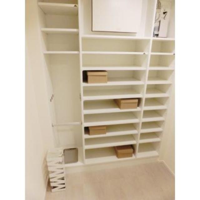 ※写真は同タイプ住戸です。(内装)