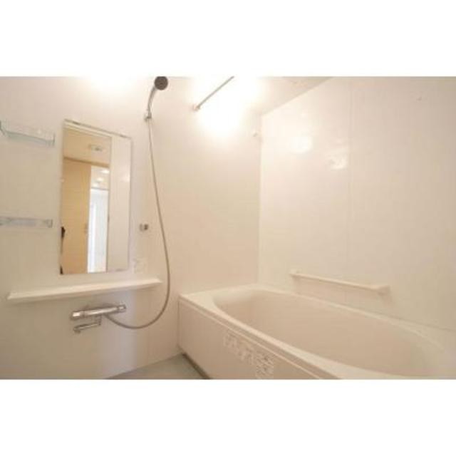 ※写真は同タイプ住戸です。(風呂)