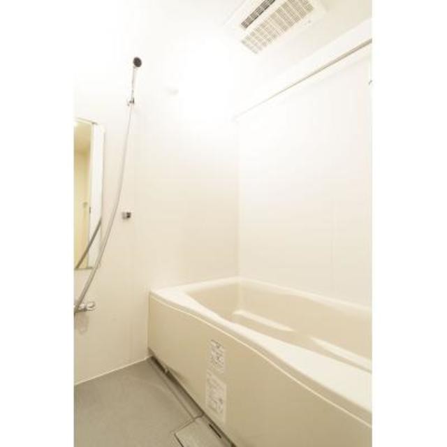 ※写真は同タイプ住戸です。(風呂)