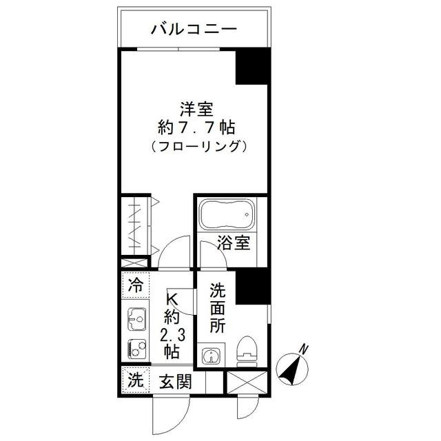 (間取)