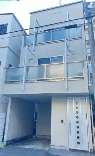 品川区小山５丁目 【賃貸居住】一戸建
