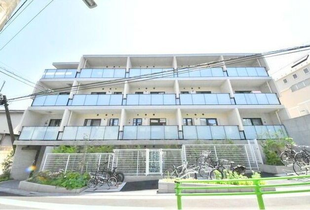 目黒区上目黒３丁目 【賃貸居住】マンション