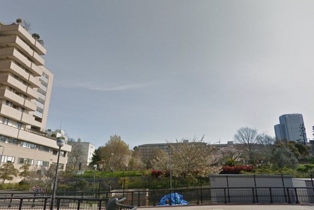 中目黒公園(周辺)