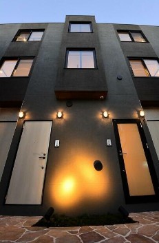 目黒区下目黒３丁目 【賃貸居住】マンション