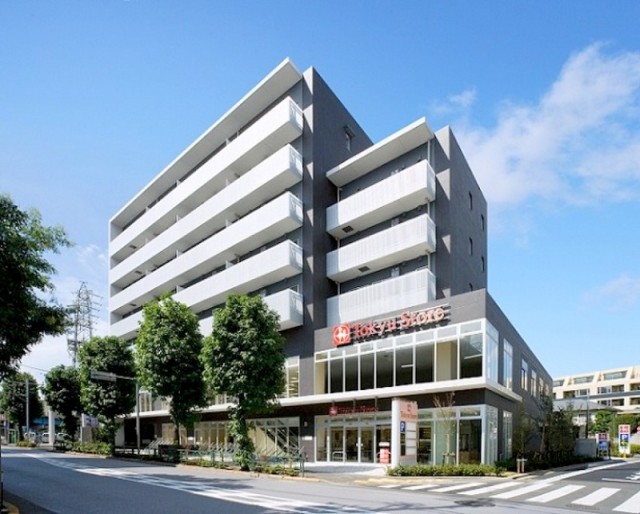 世田谷区野沢３丁目 【賃貸居住】マンション