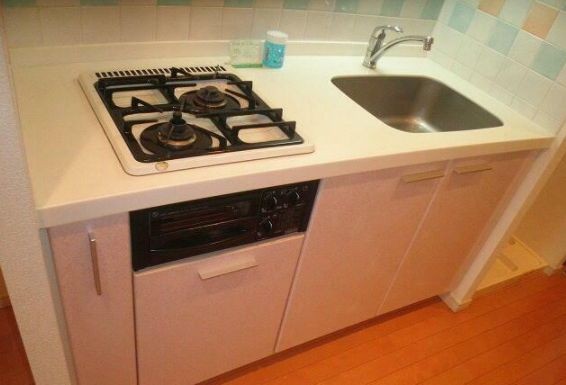 ※同仕様写真含む(キッチン)