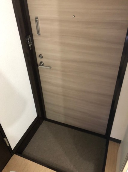 ※同仕様写真含む(玄関)