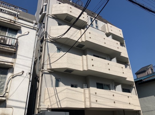 大田区新蒲田１丁目 【賃貸居住】マンション