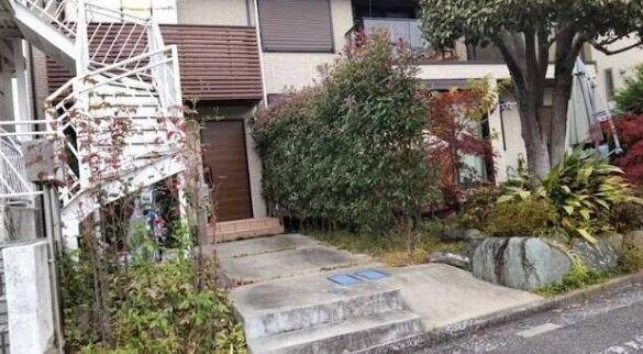 目黒区八雲２丁目 【賃貸居住】テラスハウス