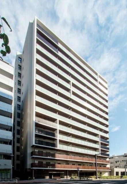 目黒区中目黒２丁目 【賃貸居住】マンション