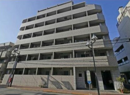 大田区東矢口１丁目 【賃貸居住】マンション
