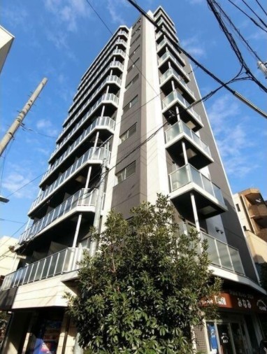 大田区西蒲田６丁目 【賃貸居住】マンション