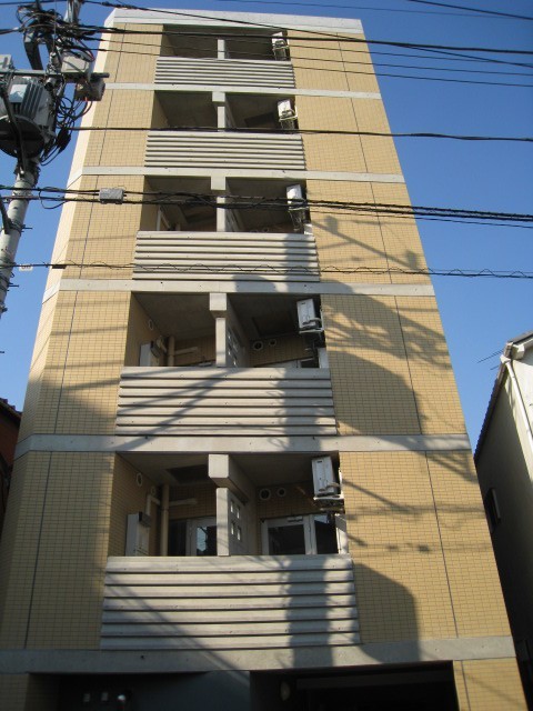 品川区戸越６丁目 【賃貸居住】マンション