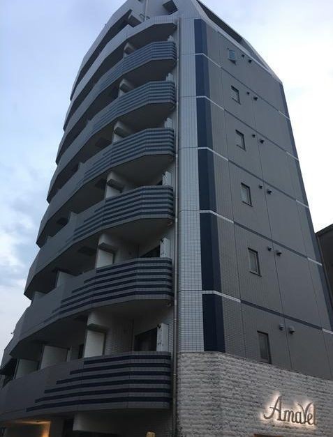 品川区北品川２丁目 【賃貸居住】マンション