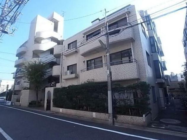 世田谷区上馬４丁目 【賃貸居住】マンション