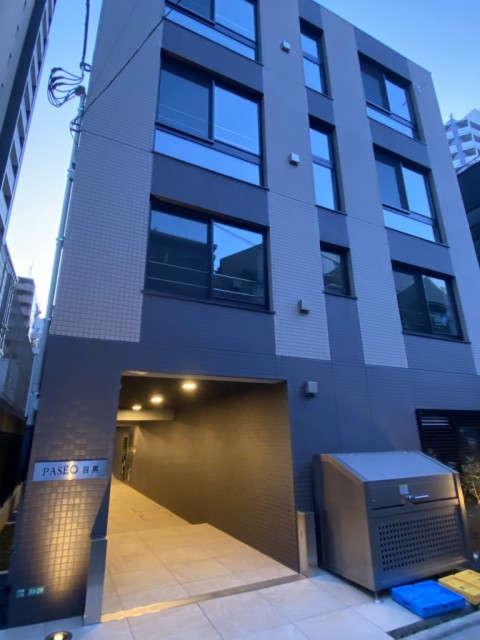 目黒区下目黒２丁目 【賃貸居住】マンション