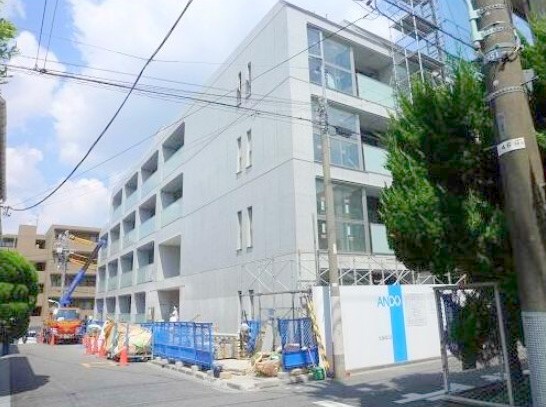 港区白金台２丁目 【賃貸居住】マンション