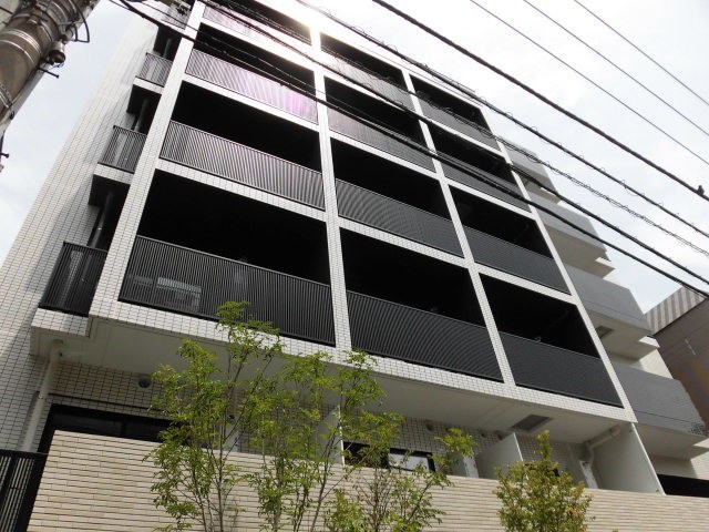 目黒区下目黒３丁目 【賃貸居住】マンション