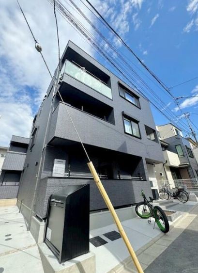 品川区東大井３丁目 【賃貸居住】アパート