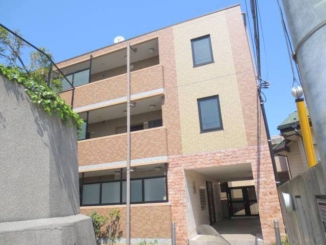 品川区上大崎３丁目 【賃貸居住】マンション