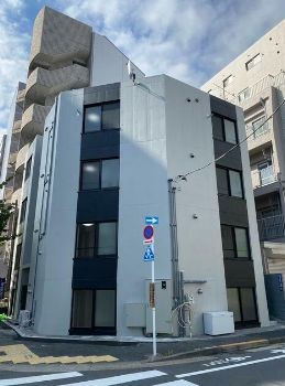 品川区南大井５丁目 【賃貸居住】マンション