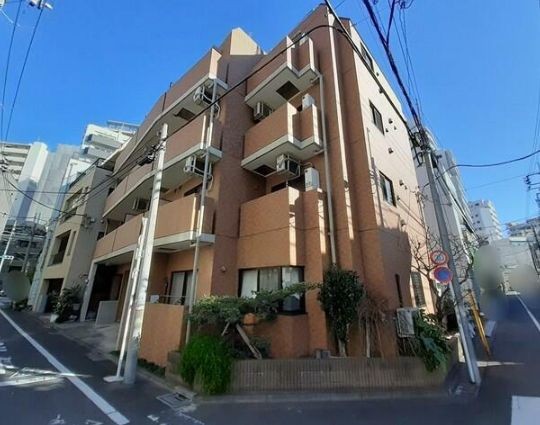 大田区蒲田４丁目 【賃貸居住】マンション