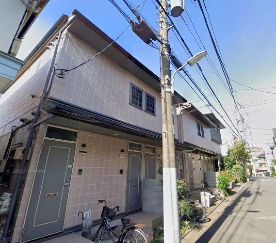 品川区荏原６丁目 【賃貸居住】アパート