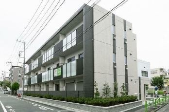 目黒区中根２丁目 【賃貸居住】マンション