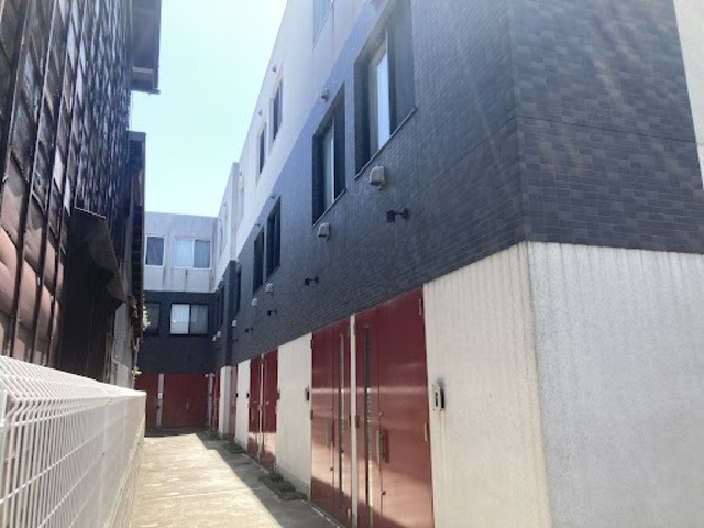 品川区西大井６丁目 【賃貸居住】マンション