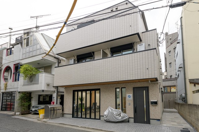 港区西麻布３丁目 【賃貸居住】マンション