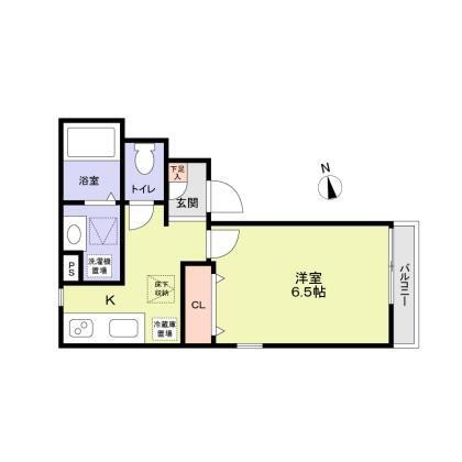 品川区旗の台５丁目 【賃貸居住】アパート