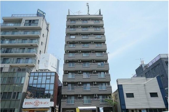 品川区豊町６丁目 【賃貸居住】マンション