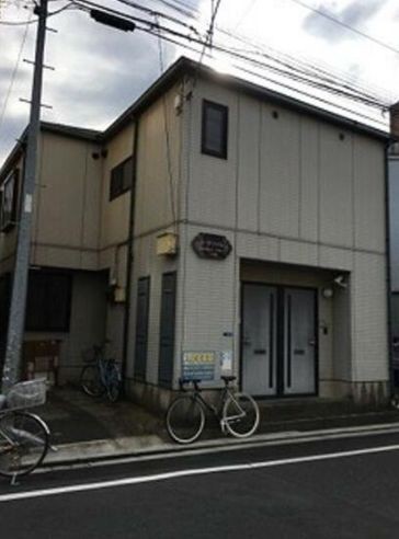 大田区池上３丁目 【賃貸居住】アパート