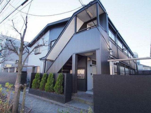 世田谷区弦巻３丁目 【賃貸居住】アパート