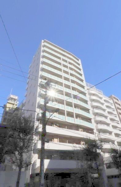 品川区荏原３丁目 【賃貸居住】マンション