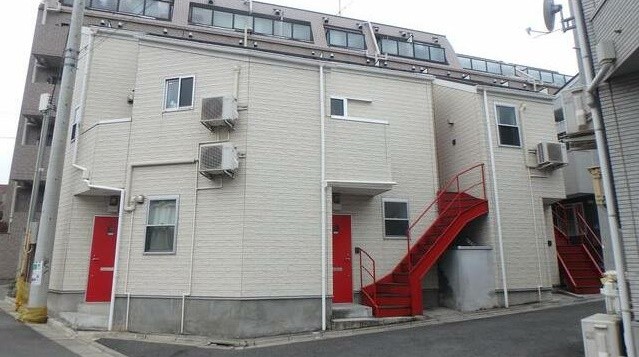 目黒区碑文谷５丁目 【賃貸居住】アパート