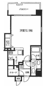 目黒区下目黒３丁目 【賃貸居住】マンション