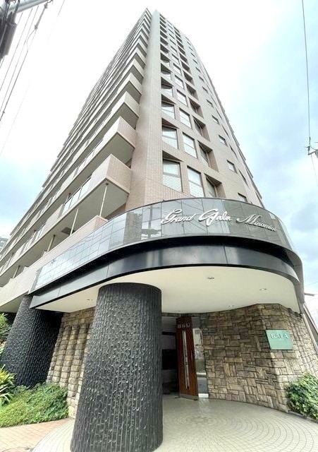 品川区南大井４丁目 【賃貸居住】マンション