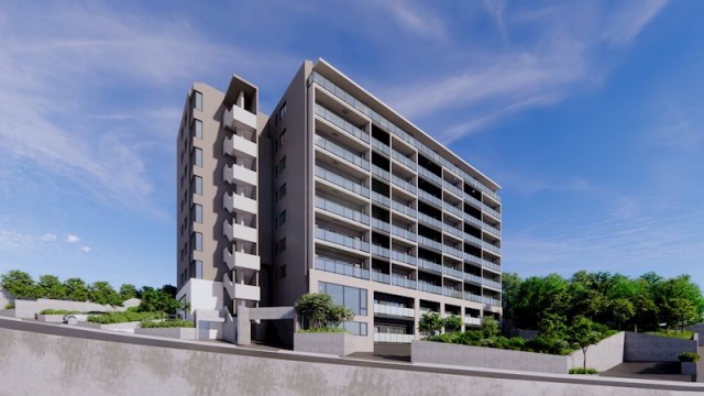 大田区仲池上１丁目 【賃貸居住】マンション