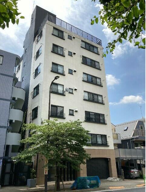 目黒区三田２丁目 【賃貸居住】マンション