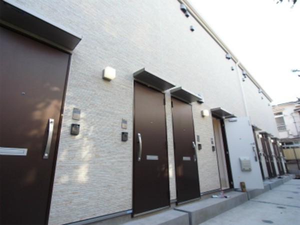 世田谷区桜丘１丁目 【賃貸居住】アパート