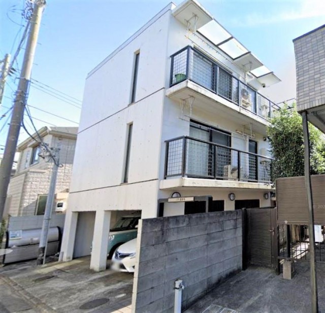 世田谷区豪徳寺１丁目 【賃貸居住】マンション