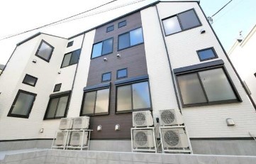 品川区大井６丁目 【賃貸居住】アパート