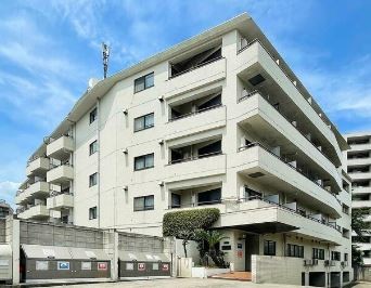 大田区山王１丁目 【賃貸居住】マンション